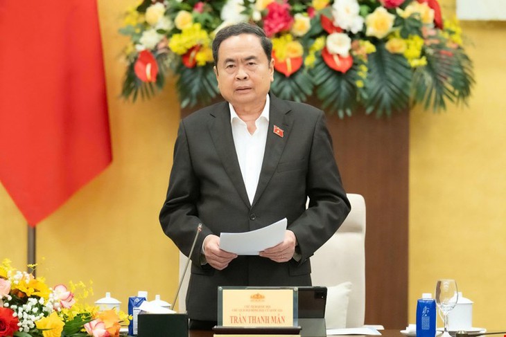 Chủ tịch Quốc hội: Tuyệt đối không chủ quan, lơ là trước ngày bầu cử- Ảnh 2. Chủ tịch Quốc hội: Tuyệt đối không chủ quan, lơ là trước ngày bầu cử- Ảnh 2.