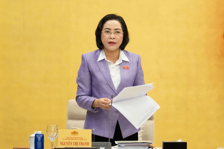 Khai mạc hội nghị trực tuyến toàn quốc về công tác bầu cử ĐBQH khóa XVI và đại biểu HĐND các cấp- Ảnh 3. Khai mạc hội nghị trực tuyến toàn quốc về công tác bầu cử ĐBQH khóa XVI và đại biểu HĐND các cấp- Ảnh 3.