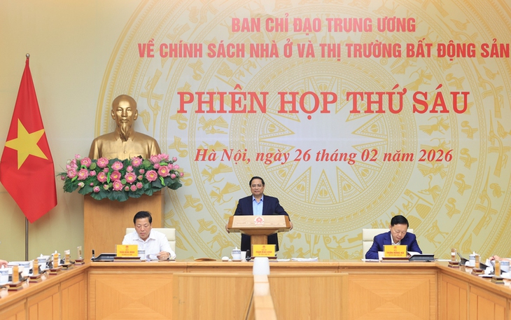 27 thành viên Chính phủ sẽ làm việc với 34 địa phương đôn đốc thực hiện Nghị quyết Đại hội XIV của Đảng- Ảnh 2.