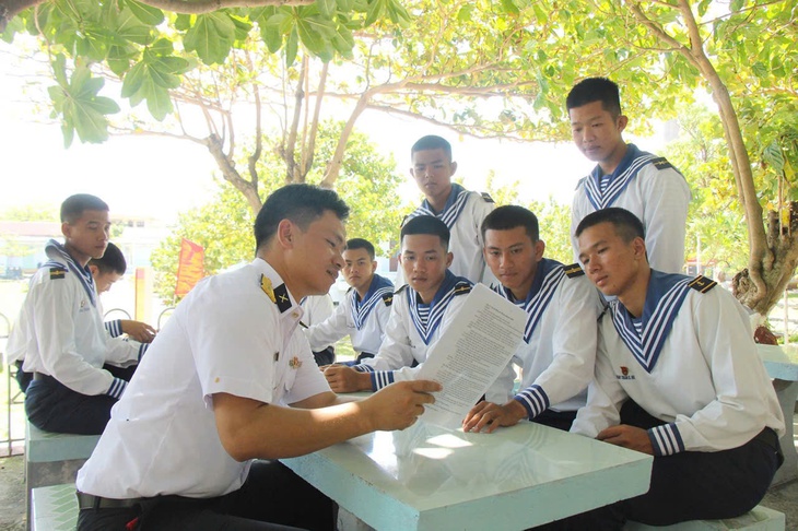 Đặc khu Trường Sa sẵn sàng cho công tác bầu cử- Ảnh 2.