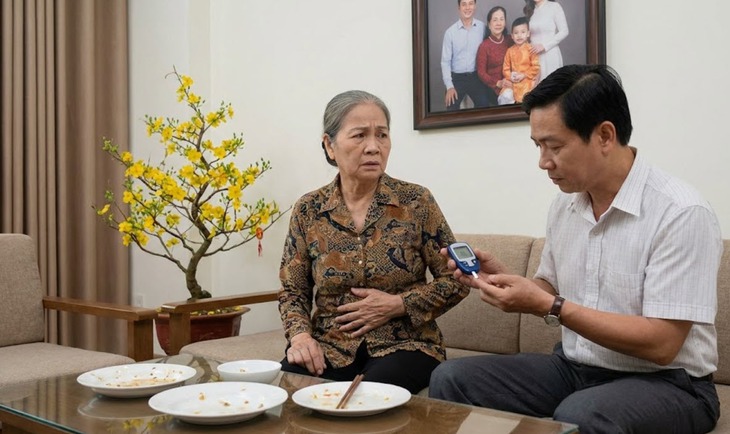 Cảnh báo sức khỏe người cao tuổi khi giờ sinh hoạt thay đổi bất thường- Ảnh 2.