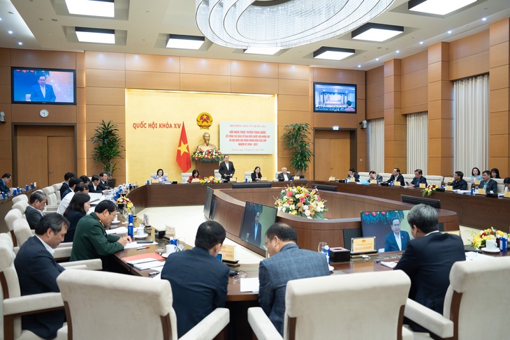 Chủ động nắm chắc tình hình, bảo đảm tuyệt đối an toàn cuộc bầu cử- Ảnh 1.