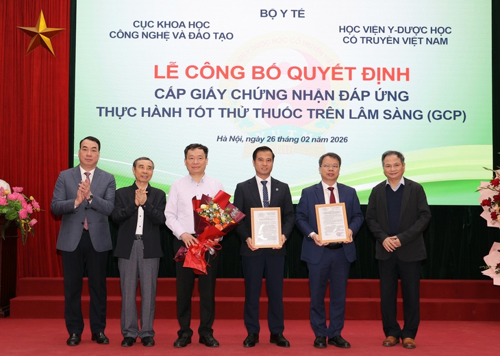 Mở ra cơ hội lớn thúc đẩy các nghiên cứu chất lượng cao lĩnh vực y dược học cổ truyền- Ảnh 1. Mở ra cơ hội lớn thúc đẩy các nghiên cứu chất lượng cao lĩnh vực y dược học cổ truyền- Ảnh 1.