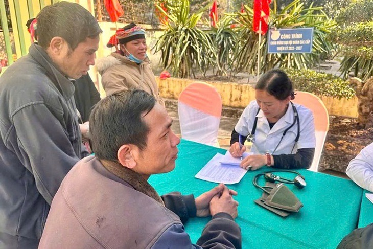 ‘Đóa hoa’ lặng lẽ tỏa hương nơi cổng trời - Ảnh 3. ‘Đóa hoa’ lặng lẽ tỏa hương nơi cổng trời - Ảnh 3.