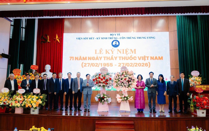 Việt Nam là điểm sáng về phòng chống sốt rét, tiến tới loại trừ bệnh vào năm 2030- Ảnh 1. Việt Nam là điểm sáng về phòng chống sốt rét, tiến tới loại trừ bệnh vào năm 2030- Ảnh 1.