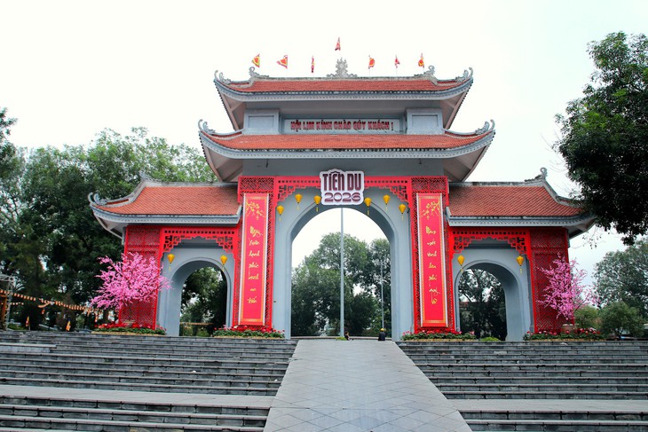 Thông báo phân luồng Lễ hội Lim 2026, nhiều tuyến đường sẽ điều tiết từ sáng 28/2- Ảnh 2. Thông báo phân luồng Lễ hội Lim 2026, nhiều tuyến đường sẽ điều tiết từ sáng 28/2- Ảnh 2.