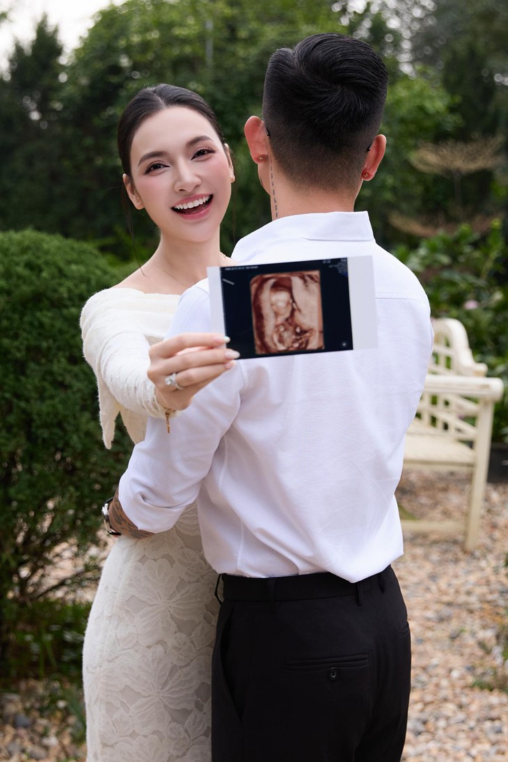 Tin vui ở tuổi 27 của nữ diễn viên 'Hương vị tình thân'- Ảnh 1. Tin vui ở tuổi 27 của nữ diễn viên 'Hương vị tình thân'- Ảnh 1.