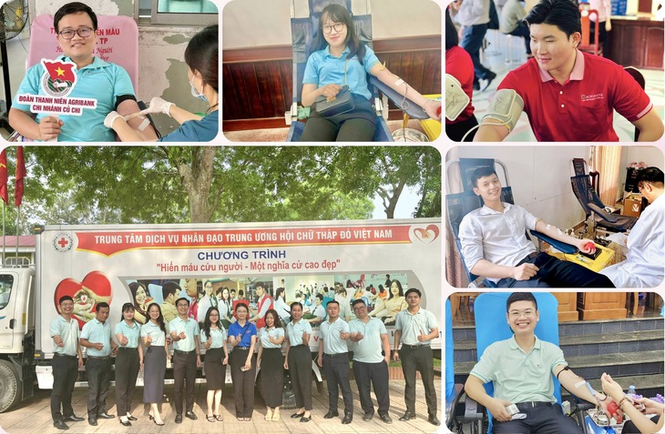 Agribank đồng hành cùng ngành y tế vì sức khỏe cộng đồng- Ảnh 4. Agribank đồng hành cùng ngành y tế vì sức khỏe cộng đồng- Ảnh 4.
