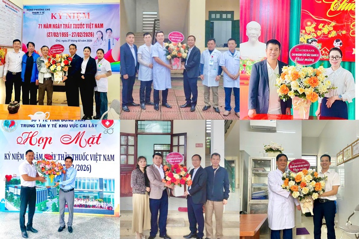Agribank đồng hành cùng ngành y tế vì sức khỏe cộng đồng- Ảnh 5. Agribank đồng hành cùng ngành y tế vì sức khỏe cộng đồng- Ảnh 5.