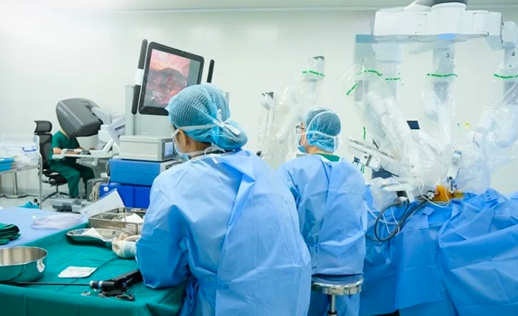 Chiêm nghiệm về nghề sau Ngày Thầy thuốc Việt Nam- Ảnh 1.