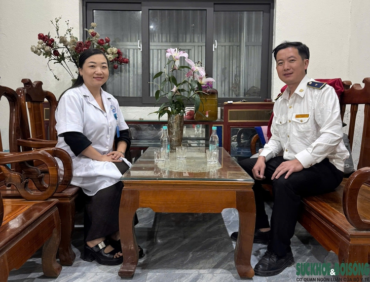 Vợ chồng bác sĩ người Mông lặng thầm ‘gác cổng bệnh tật’ miền biên viễn- Ảnh 1.