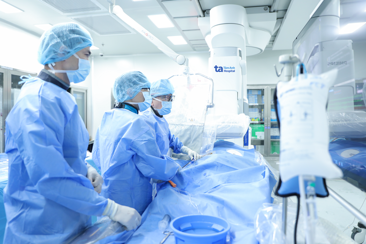Bệnh viện Tâm Anh triển khai kỹ thuật tạo nhịp tim không dây thế hệ mới đầu tiên tại Việt Nam- Ảnh 2.