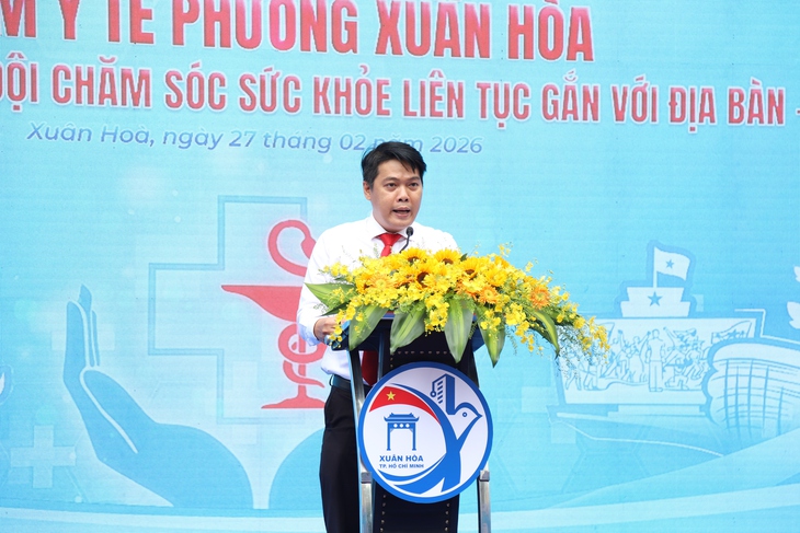 TPHCM thí điểm 6 đội chăm sóc sức khỏe liên tục theo mô hình y tế gia đình- Ảnh 1. TPHCM thí điểm 6 đội chăm sóc sức khỏe liên tục theo mô hình y tế gia đình- Ảnh 1.