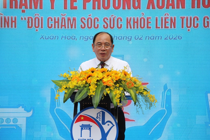 TPHCM thí điểm 6 đội chăm sóc sức khỏe liên tục theo mô hình y tế gia đình- Ảnh 2. TPHCM thí điểm 6 đội chăm sóc sức khỏe liên tục theo mô hình y tế gia đình- Ảnh 2.