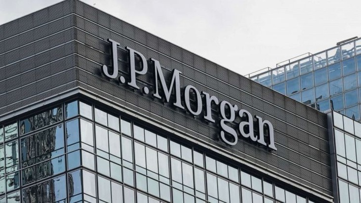 JP Morgan dự báo giá vàng sẽ đạt 6.300 USD- Ảnh 1. JP Morgan dự báo giá vàng sẽ đạt 6.300 USD- Ảnh 1.