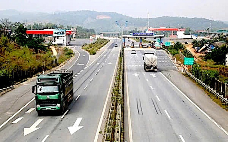 Nút giao Quốc lộ 2 - cao tốc Nội Bài - Lào Cai sắp thay đổi lớn, người dân cần lưu ý gì từ 28/2?