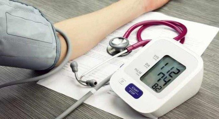 Cảnh giác với 5 bài tập có thể gây những đợt tăng huyết áp nguy hiểm- Ảnh 1.