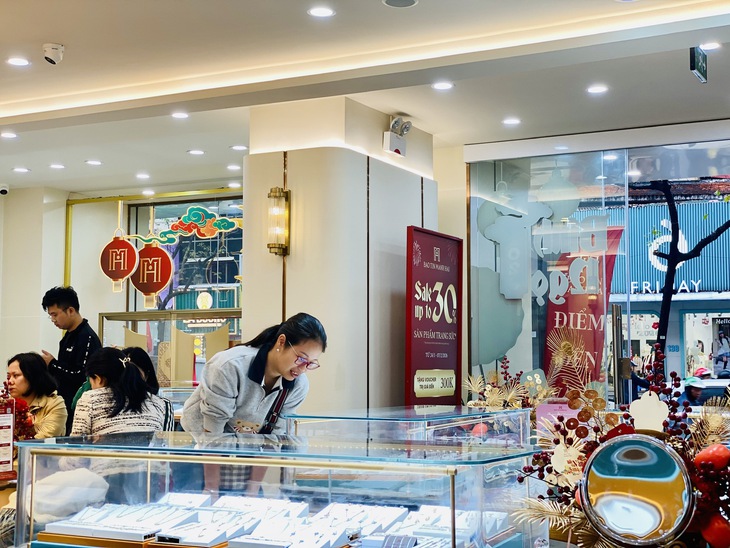 Loại trang sức nào đang được ‘săn lùng’ để tích lộc, cầu may trong năm mới 2026?- Ảnh 1. Loại trang sức nào đang được ‘săn lùng’ để tích lộc, cầu may trong năm mới 2026?- Ảnh 1.
