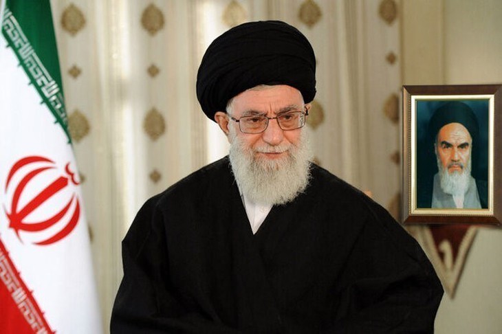 Tổng thống Trump tuyên bố Lãnh tụ Tối cao Iran Ayatollah Ali Khamenei ‘đã chết’- Ảnh 1. Tổng thống Trump tuyên bố Lãnh tụ Tối cao Iran Ayatollah Ali Khamenei ‘đã chết’- Ảnh 1.