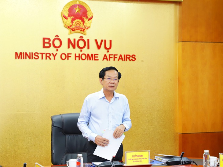 Trong tháng 3, Bộ Nội vụ triển khai các nhiệm vụ trong công tác cải cách tiền lương- Ảnh 1.
