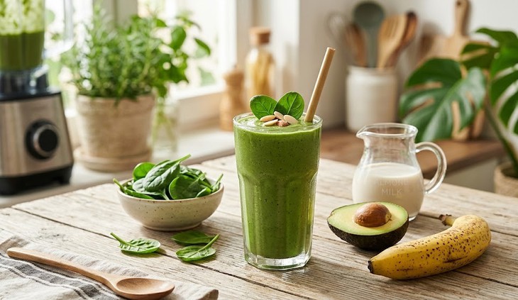 Detox 3 ngày giúp da sáng mịn sau tiệc tùng liên miên- Ảnh 1. Detox 3 ngày giúp da sáng mịn sau tiệc tùng liên miên- Ảnh 1.