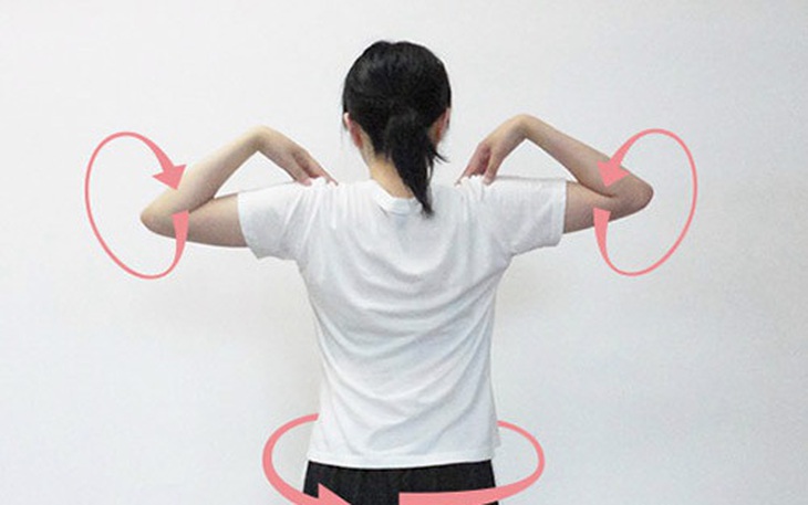 7 bài tập giúp cải thiện lưu thông máu ở chân - Ảnh 7.
