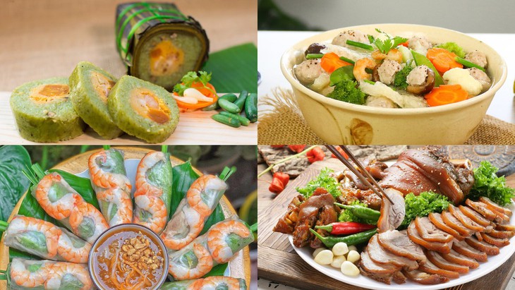 Ăn Tết xanh, giữ dáng đẹp- Ảnh 1.