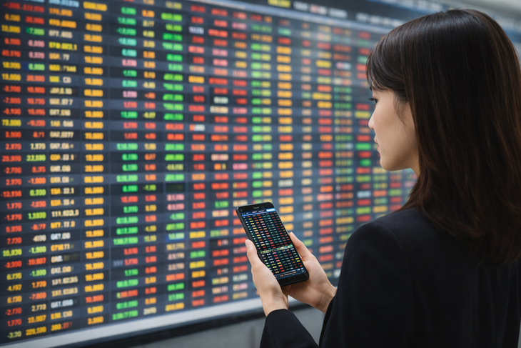 Xu hướng chứng khoán 4/2, chú ý xu hướng từng cổ phiếu- Ảnh 1.