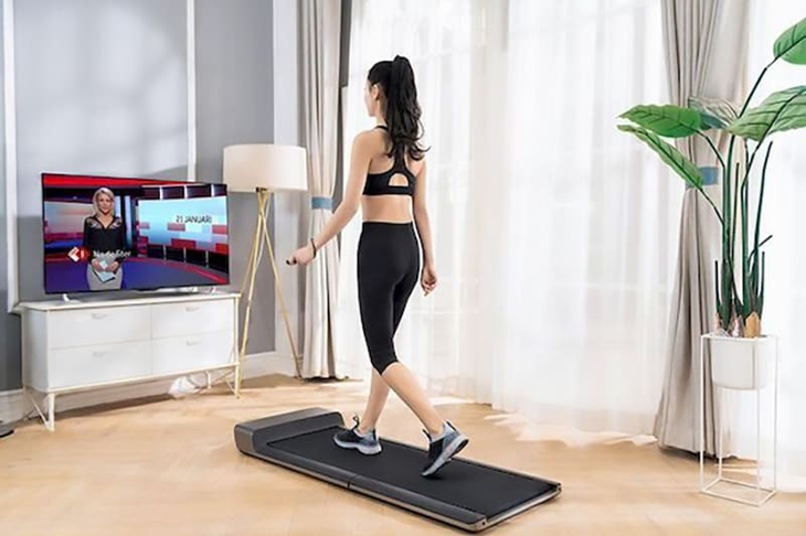5 bài tập cardio cường độ thấp tại nhà giúp tăng thể lực và đốt cháy calo- Ảnh 1.