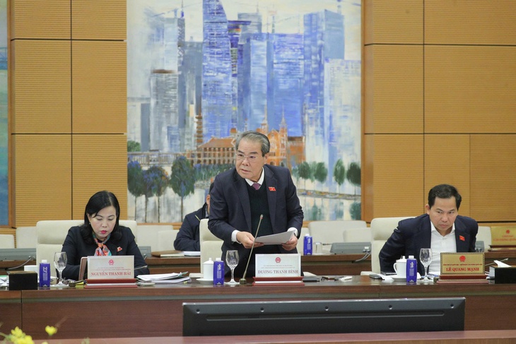 Cử tri, nhân dân vui mừng, phấn khởi trước thành công Đại hội XIV của Đảng- Ảnh 2.