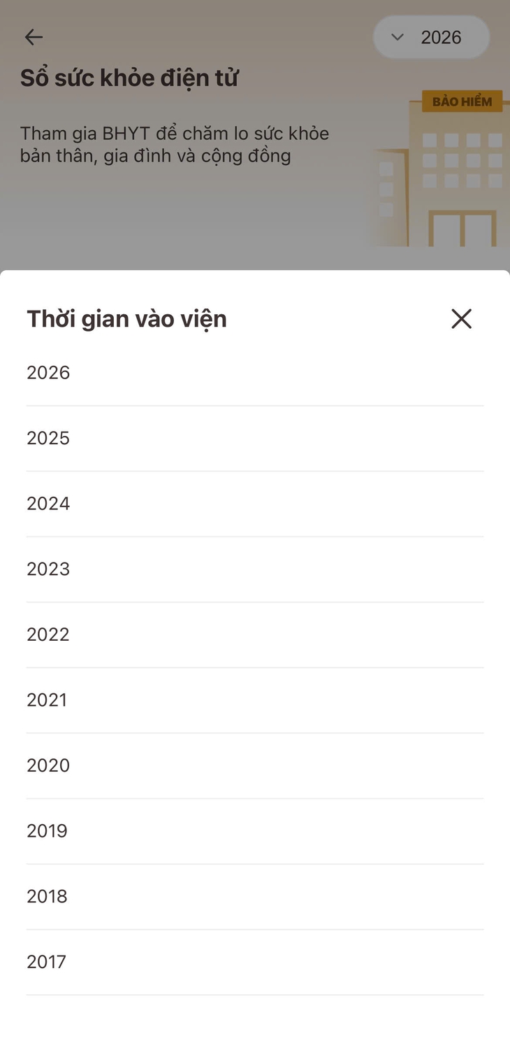 VNeID tích hợp tra cứu lịch sử khám chữa bệnh, đơn thuốc: Những điều người dân cần biết- Ảnh 4.