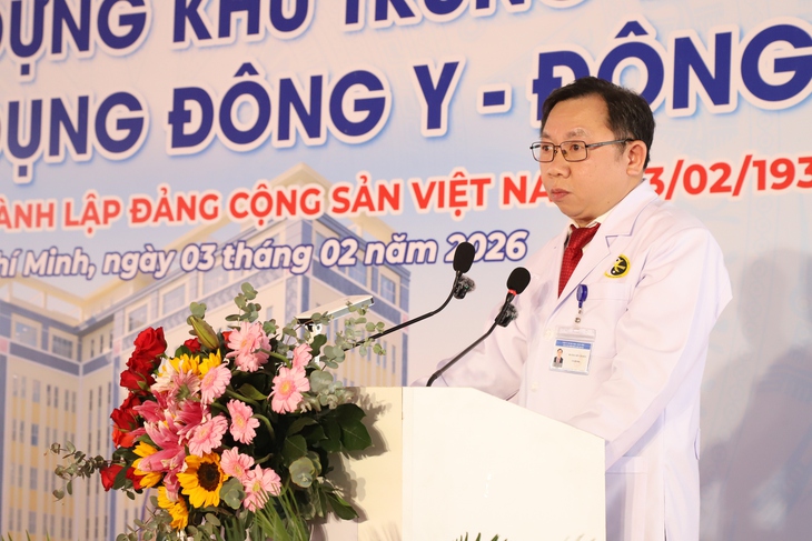 TPHCM sắp có Trung tâm Nghiên cứu Ứng dụng Đông y – Đông dược hàng đầu- Ảnh 1.