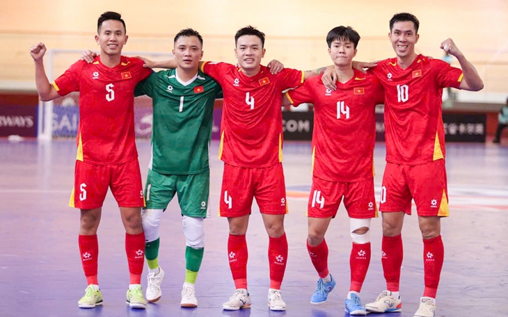 Kênh và link xem trực tiếp đội tuyển Futsal Việt Nam đấu Indonesia tối 3/2- Ảnh 2.
