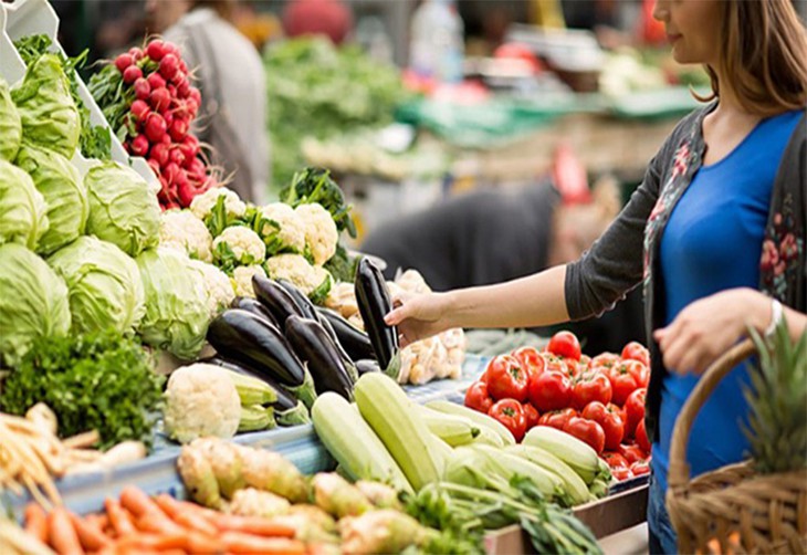 Cách bảo quản rau xanh không bị héo, nẫu trong ngày Tết- Ảnh 1.