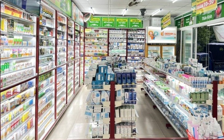 Hà Nội công bố 234 điểm bán thuốc phục vụ xuyên Tết Bính Ngọ