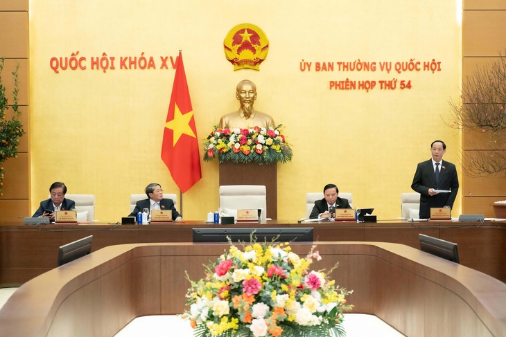 Cử tri, nhân dân vui mừng, phấn khởi trước thành công Đại hội XIV của Đảng- Ảnh 1.