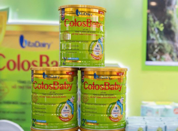 ColosBaby Gold 2+ nhận giải thưởng chuyên gia tin chọn tại Webtretho Awards 2025- Ảnh 2.