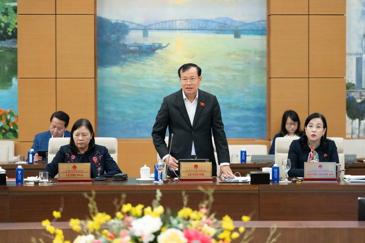 Cử tri, nhân dân vui mừng, phấn khởi trước thành công Đại hội XIV của Đảng- Ảnh 3.