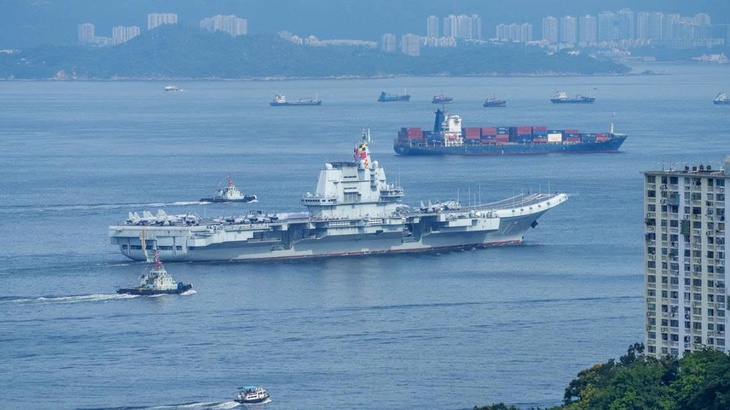 10 tàu sân bay lớn nhất từng ra khơi- Ảnh 5.