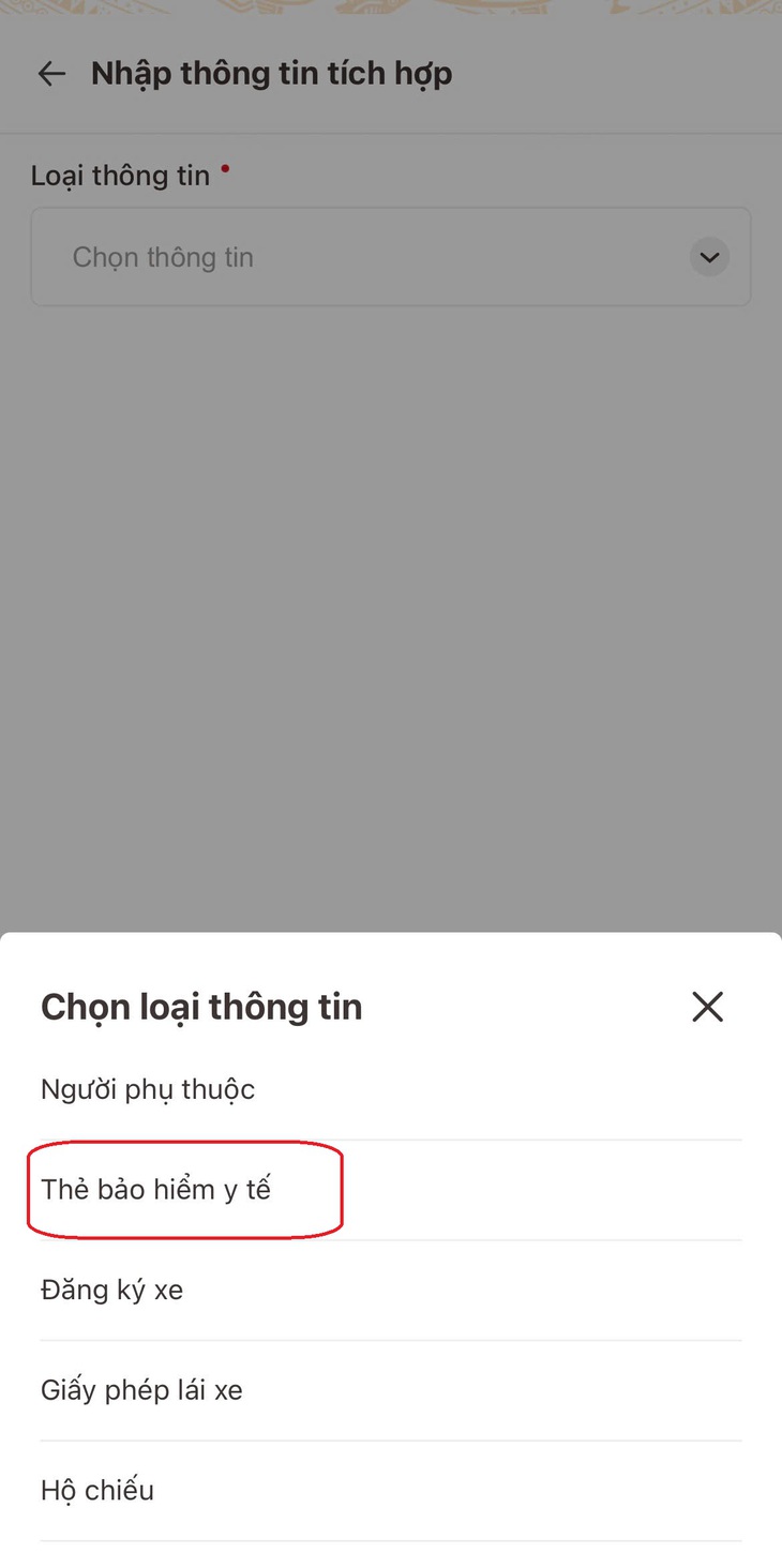 VNeID tích hợp tra cứu lịch sử khám chữa bệnh, đơn thuốc: Những điều người dân cần biết- Ảnh 6.