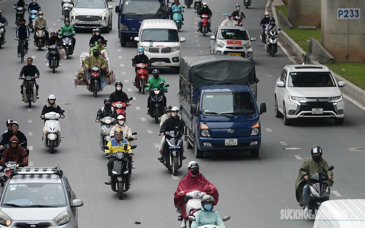 Đợt không khí lạnh sắp tới có cường độ thế nào?
