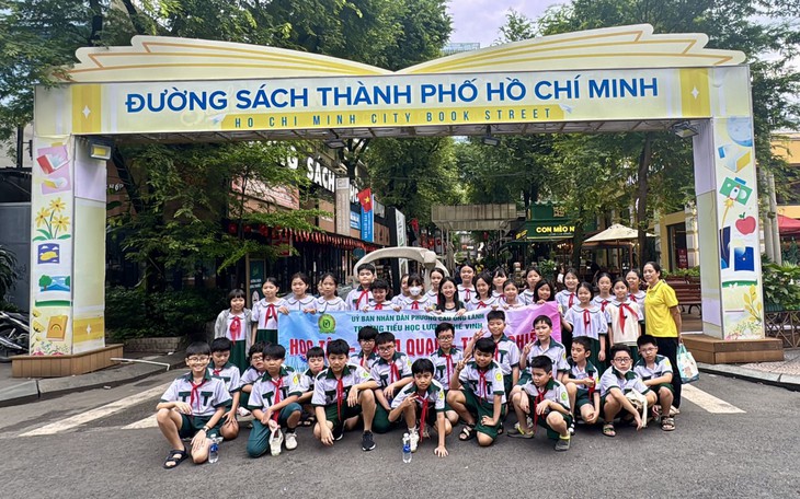 Sở GD-ĐT TP Hồ Chí Minh cảnh báo lừa đảo mạo danh tuyển sinh đầu cấp