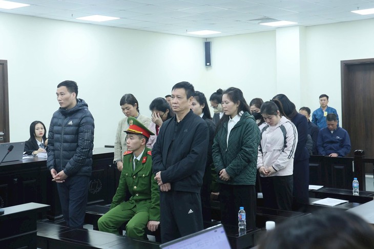 'Bà trùm' buôn lậu 546kg vàng về Việt Nam lĩnh án 10 năm tù- Ảnh 2. 'Bà trùm' buôn lậu 546kg vàng về Việt Nam lĩnh án 10 năm tù- Ảnh 2.