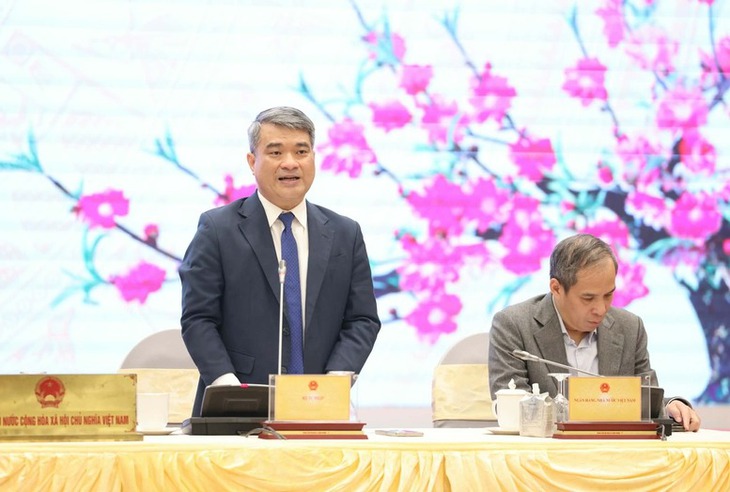 Dự kiến, trong năm 2026 sẽ trình Quốc hội 44 luật, nghị quyết- Ảnh 1. Dự kiến, trong năm 2026 sẽ trình Quốc hội 44 luật, nghị quyết- Ảnh 1.