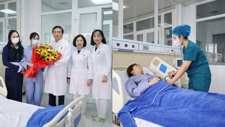 Ca ghép thận thứ 5 tại Bệnh viện Việt Nam – Thụy Điển Uông Bí đã được xuất viện- Ảnh 1. Ca ghép thận thứ 5 tại Bệnh viện Việt Nam – Thụy Điển Uông Bí đã được xuất viện- Ảnh 1.