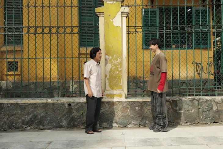 Anh Tú Atus tiết lộ lý do đóng phim Tết của đạo diễn Trường Giang- Ảnh 2. Anh Tú Atus tiết lộ lý do đóng phim Tết của đạo diễn Trường Giang- Ảnh 2.