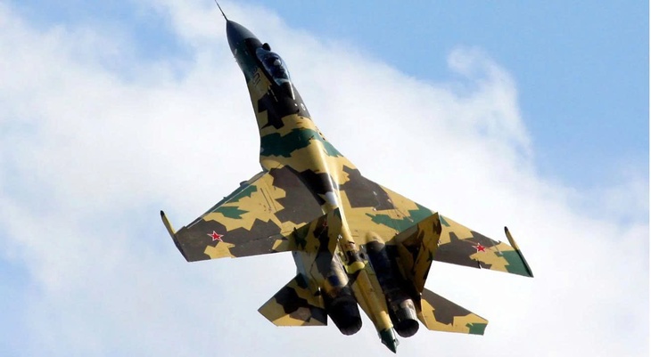 Algeria tiếp nhận tiêm kích Su-35 từ Nga khiến Mỹ lập tức quan ngại- Ảnh 1. Algeria tiếp nhận tiêm kích Su-35 từ Nga khiến Mỹ lập tức quan ngại- Ảnh 1.