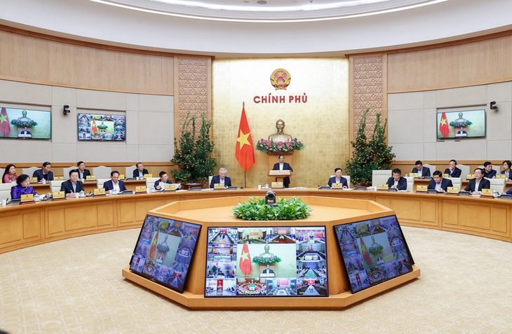 Thủ tướng yêu cầu hành động quyết liệt ngay từ tháng đầu, quý đầu năm 2026- Ảnh 1. Thủ tướng yêu cầu hành động quyết liệt ngay từ tháng đầu, quý đầu năm 2026- Ảnh 1.
