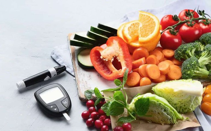 Những lưu ý đặc biệt khi ăn Tết cho người đái tháo đường