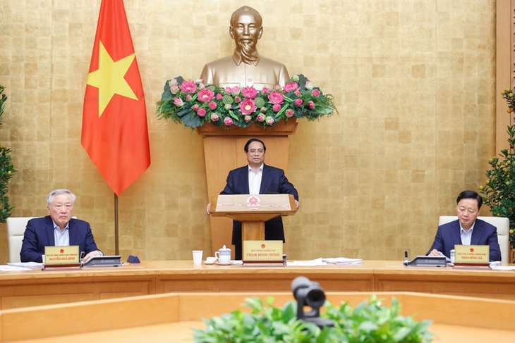 Thủ tướng chỉ đạo ban hành ngay Nghị quyết tháo gỡ vướng mắc liên quan đến Nghị định 46- Ảnh 1. Thủ tướng chỉ đạo ban hành ngay Nghị quyết tháo gỡ vướng mắc liên quan đến Nghị định 46- Ảnh 1.